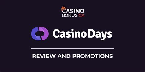 casino days cashback
